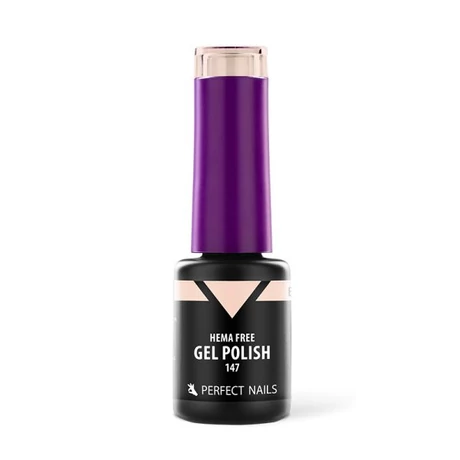 PN - HEMA FREE Gél Lakk - 147 Buttercream - 4ml
