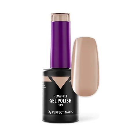 PN - HEMA FREE Gél Lakk - 149 Latte - 8ml