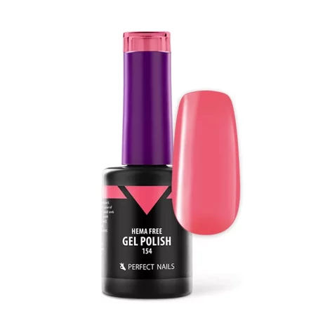 PN - HEMA FREE Gél Lakk - 154 Jellybean - 8ml