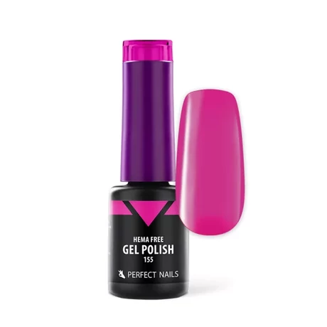 PN - HEMA FREE Gél Lakk - 155 Tutti frutti - 4ml