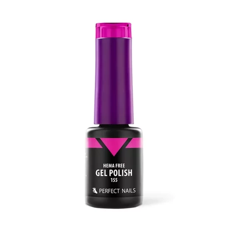PN - HEMA FREE Gél Lakk - 155 Tutti frutti - 4ml