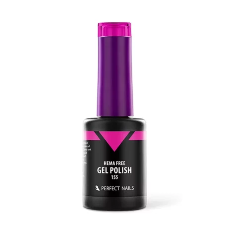 PN - HEMA FREE Gél Lakk - 155 Tutti frutti - 8ml