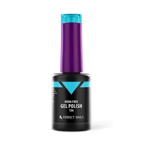 PN - HEMA FREE Gél Lakk - 156 Lagoon - 8ml