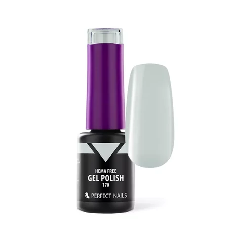 PN - HEMA FREE Gél Lakk - 170 Soft Green - 4ml