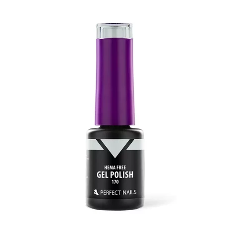 PN - HEMA FREE Gél Lakk - 170 Soft Green - 4ml