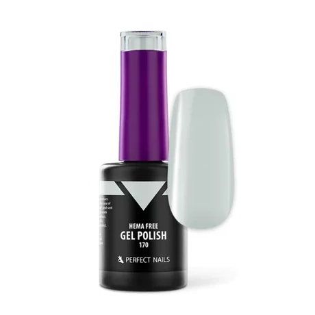PN - HEMA FREE Gél Lakk - 170 Soft Green - 8ml