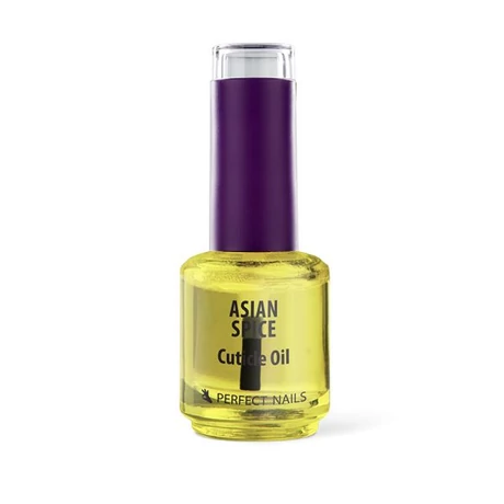 Körömápoló olaj - Asian Spice 15ml
