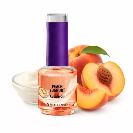 PN - Körömápoló olaj - Peach Yoghurt 15ml