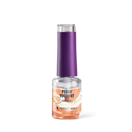 PN - Körömápoló olaj - Peach Yoghurt 4ml