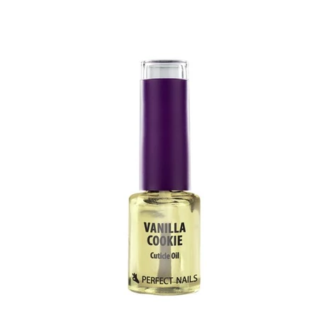 Körömápoló olaj - Vanilla Cookie 4ml