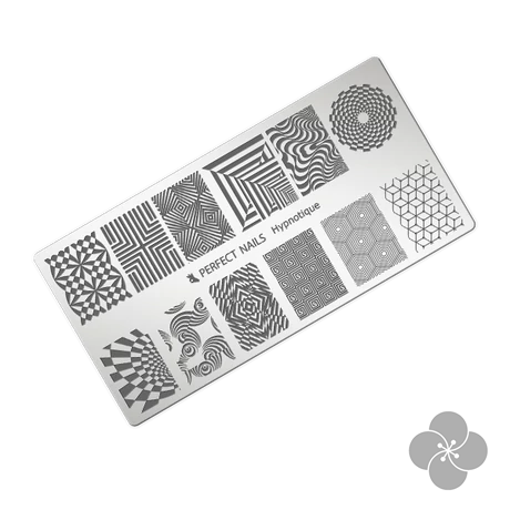 PN - Stamping Plate - Hypnotique