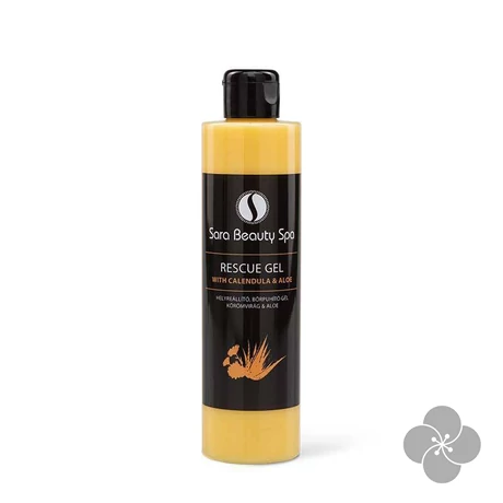 SB Helyreállító, bőrpuhító gél (Körömvirág & Aloe) 250ml