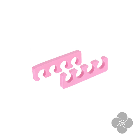 PN - Lábujj elválasztó szivacs - pink