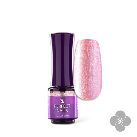 PN - LacGel Effect E014 géllakk 4ml - Jasmine princess Dream