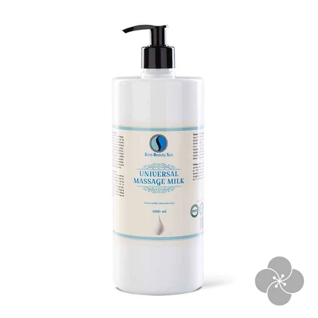 SB Univerzális masszázstej - 1000ml