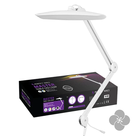 PN - Table Led lamp/Master Műkörmös Asztali Led Lámpa