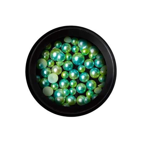 PN - Mermaid Pearl -Sellőgyöngyök- Green
