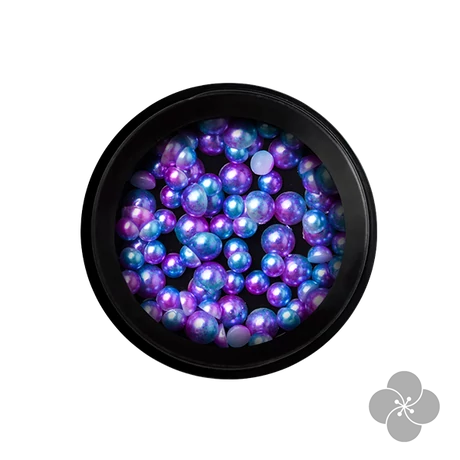 PN - Mermaid Pearl- Sellőgyöngyök - Purple