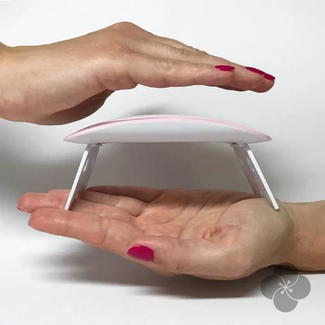 PN - Műkörmös UV/LED Lámpa Gél Lakkozáshoz - Mouse