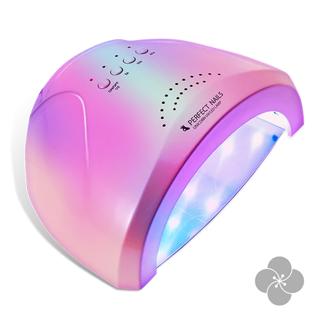 PN - Műkörmös UV/LED Lámpa - Unikornis - Pink
