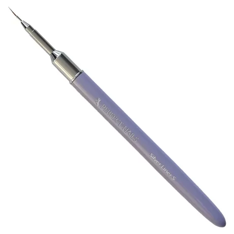 PN - Műköröm Díszítő Ecset - Silver Liner S