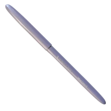 PN - Műköröm Díszítő Ecset - Silver Liner S