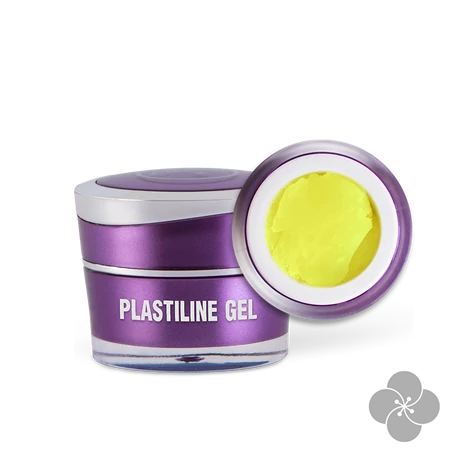PN - Plastiline Gel #3 (Gyurma zselé Sárga)