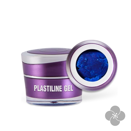 PN - Plastiline Gel #2 (Gyurma zselé Kék)