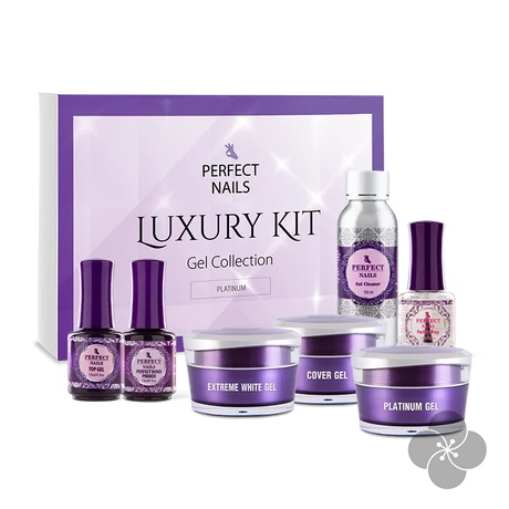 PN - KÉSZLET - Luxury Zselé Platinu