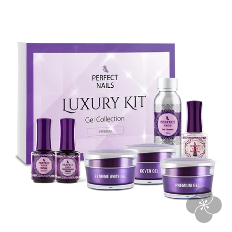 PN - KÉSZLET - Luxury zselé Prémium