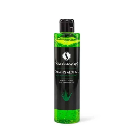 SB Nyugtató bőrápoló gél - Aloe Vera kivonattal, 250ml