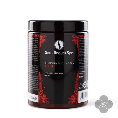 SB Paprikás masszázskrém - 1000ml