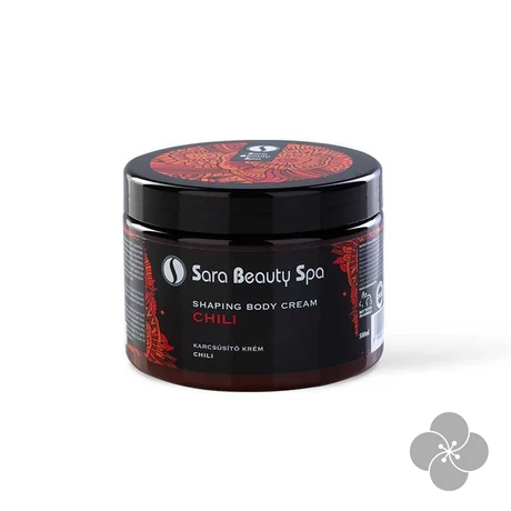 SB Paprikás masszázskrém - 500ml