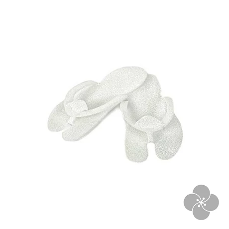 PN - Pedipapucs - fehér unisex