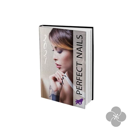 PN - Perfect Nails - Naptár 2021
