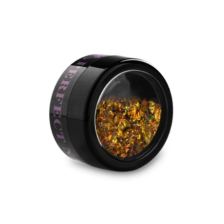 PN - Chameleon Chrome Flakes - Körömdíszítő Pehely - Peach