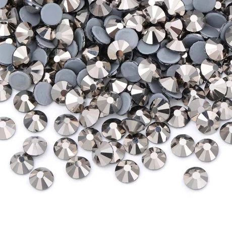 Nailstar strasszkő SS5 - Mineral Silver 20db