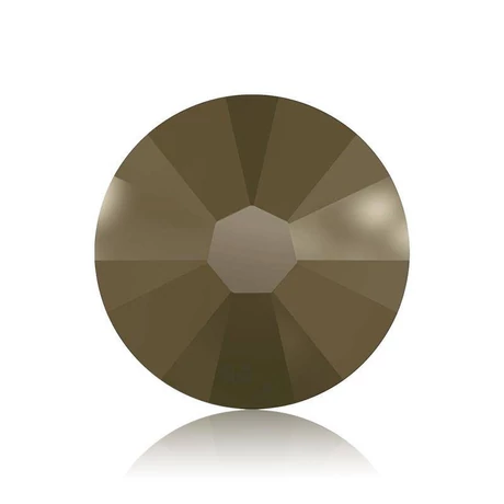 Nailstar strasszkő SS3 - Mineral Golden 100db