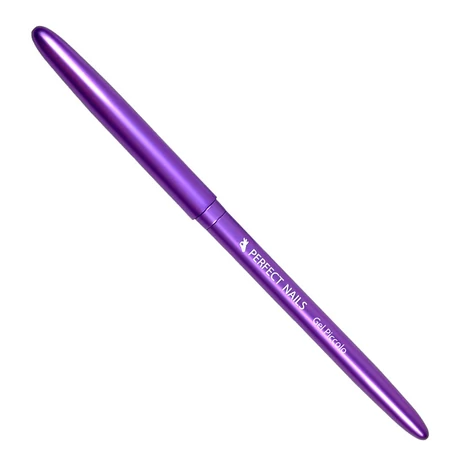 PN - Zselé Műkörömépítő Ecset – Gel Piccolo