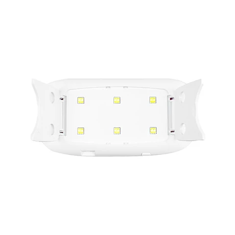 PN - Műkörmös UV/LED Lámpa Gél Lakkozáshoz - Mouse