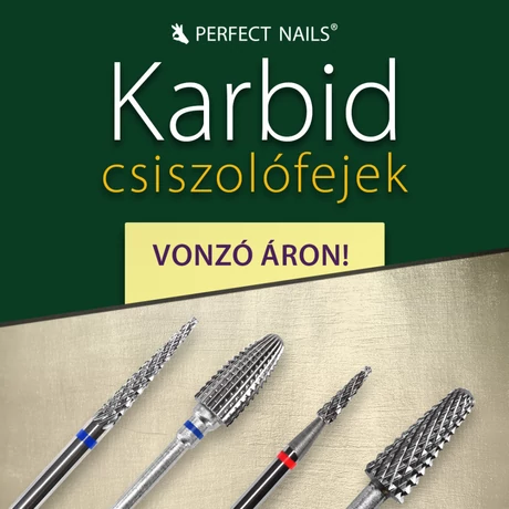 PN - Csiszolófej - Rombuszhálós Karbid Kúp #2