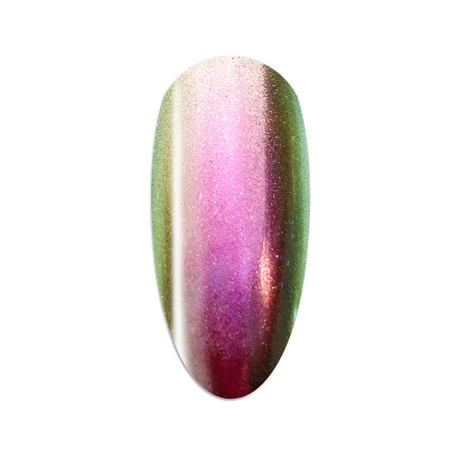 PN - Chrome Powder - Körömdíszítő Galaxy Krómpor - Barack #4