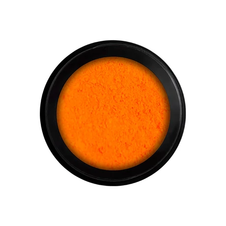 Pigment Powder - Körömdíszítő Pigmentpor - Narancs
