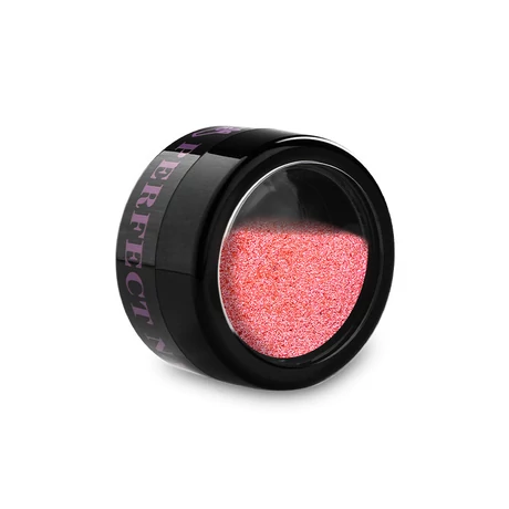 PN - Chrome Powder - Körömdíszítő Aurora Fátyol Krómpor - Peach