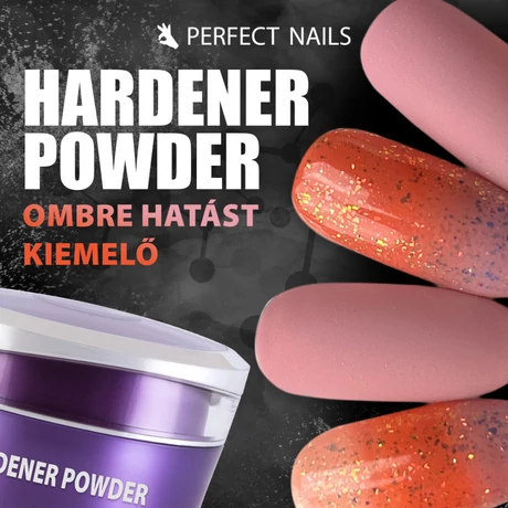 PN - Hardener Powder Körömerősítő és Ombre Por 15ml