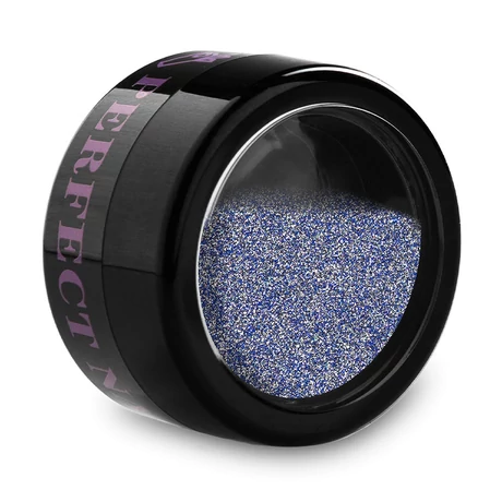 PN - Flash Csillámpor - Holo Blue