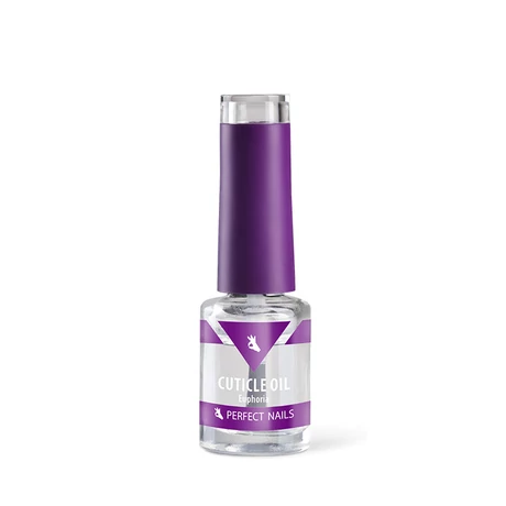 Körömágy Ápoló Olaj - Cuticle Oil - Euphoria 4ml