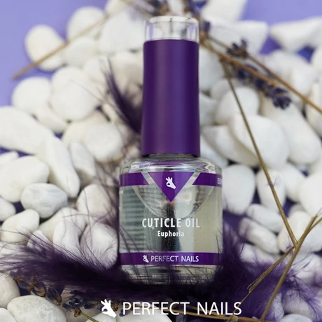 PN - Körömágy Ápoló Olaj - Cuticle Oil - Euphoria 4ml