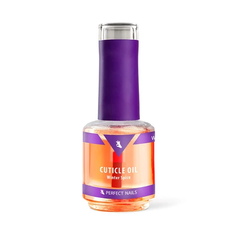 Körömápoló Olaj - Cuticle Oil - Winter Spice 15ml