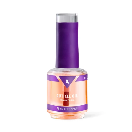 PN - Körömápoló olaj - Cuticle Oil Flower Fusion 15ml